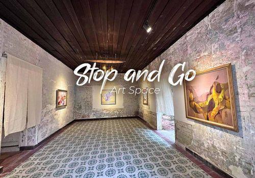 Stop And Go Art Space