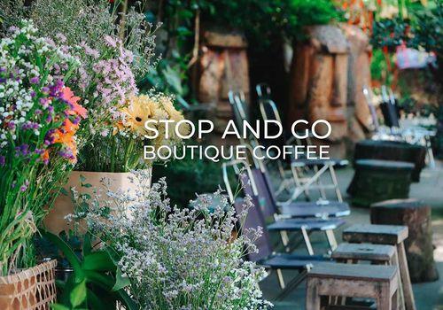 Stop And Go Boutique Coffee